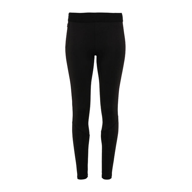 TriDri Premium legging sport heren zwart