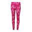 Premium camo legging sport dames roze