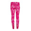Premium camo legging sport dames roze