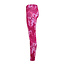 Premium camo legging sport dames roze