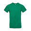 B&C Basic t-shirt heren groen