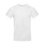 B&C Basic t-shirt heren wit