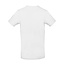 B&C Basic t-shirt heren wit