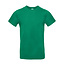 B&C Basic t-shirt heren groen