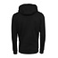 Build your brand Premium heavy hoodie heren zwart - Extra dik materiaal