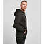 Build your brand Premium heavy hoodie heren zwart - Extra dik materiaal