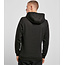 Build your brand Premium heavy hoodie heren zwart - Extra dik materiaal