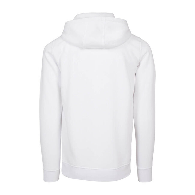 Premium heavy hoodie heren wit - Extra dik materiaal