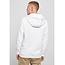 Build your brand Premium heavy hoodie heren wit - Extra dik materiaal