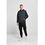 Premium heavy hoodie heren navy blauw - Extra dik materiaal