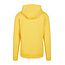 Premium heavy hoodie heren geel - Extra dik materiaal