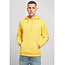 Build your brand Premium heavy hoodie heren geel - Extra dik materiaal