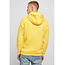 Premium heavy hoodie heren geel - Extra dik materiaal