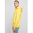 Premium heavy hoodie heren geel - Extra dik materiaal