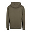 Premium heavy hoodie heren olijfgroen - Extra dik materiaal