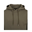 Premium heavy hoodie heren olijfgroen - Extra dik materiaal
