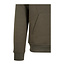 Premium heavy hoodie heren olijfgroen - Extra dik materiaal