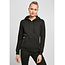 Premium heavy hoodie dames zwart - Extra dik materiaal