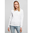 Premium heavy hoodie dames wit - Extra dik materiaal