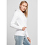 Premium heavy hoodie dames wit - Extra dik materiaal