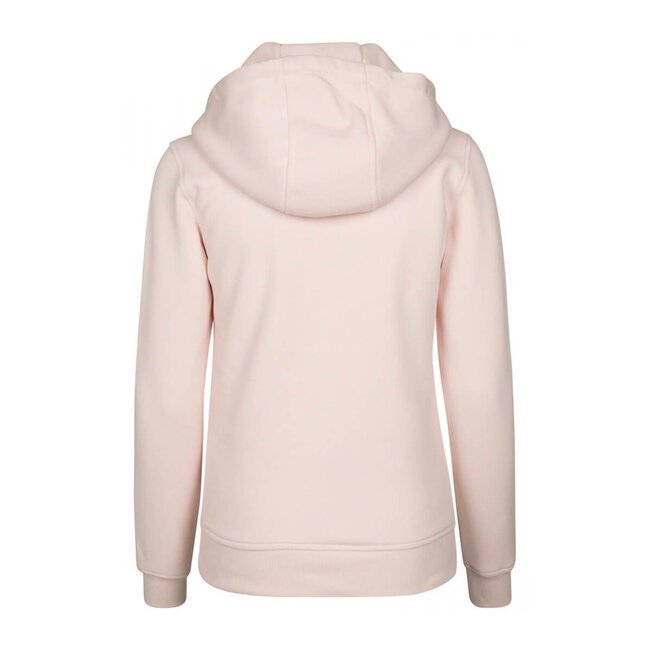 Premium heavy hoodie dames roze - Extra dik materiaal