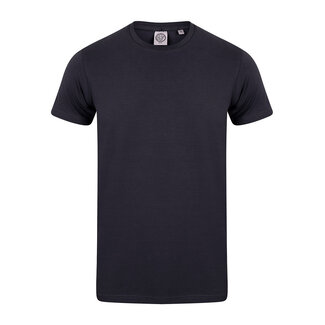 Skinnifit Premium t-shirt met stretch ♂