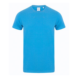 Skinnifit Premium t-shirt met stretch ♂