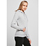 Premium heavy hoodie dames grijs - Extra dik materiaal