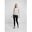 Premium heavy hoodie dames grijs - Extra dik materiaal