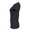 Premium t-shirt dames met stretch navy blauw
