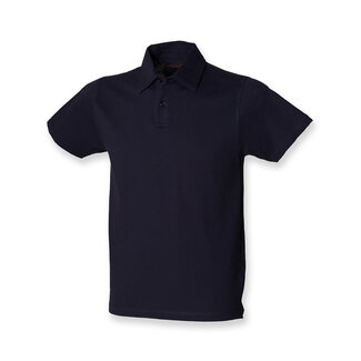 Skinnifit Premium polo met stretch ♂