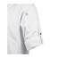 Chef Works Premium koksbuis lange mouw met rits unisex wit