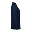 Segers Basic koksbuis dames lange mouw getailleerd navy-blauw