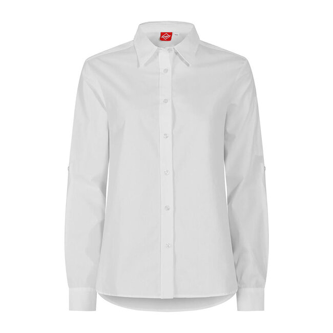 Segers Basic blouse dames wit