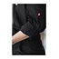 Basic blouse dames wit gestreept