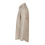 Basic overhemd heren beige