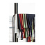 Basic schort unisex lang wit