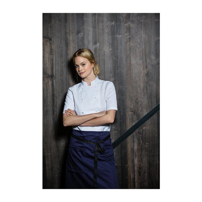 Basic sloof unisex medium zwart