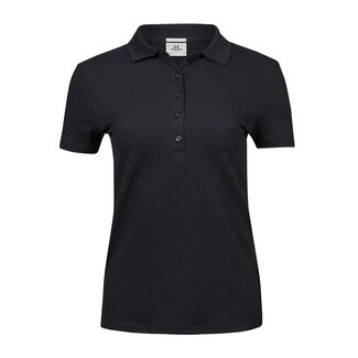 Tee Jays Premium polo Tee Jays korte mouw ♀