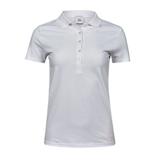 Tee Jays Premium polo Tee Jays korte mouw ♀