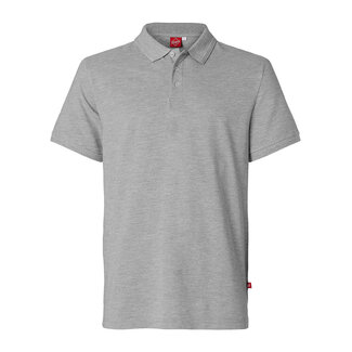 Segers Basic polo getailleerd korte mouw ♂