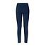 Segers Basic tights met tailleband navy-blauw