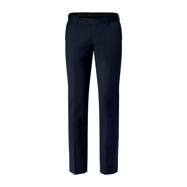 Premium broek heren navy-blauw