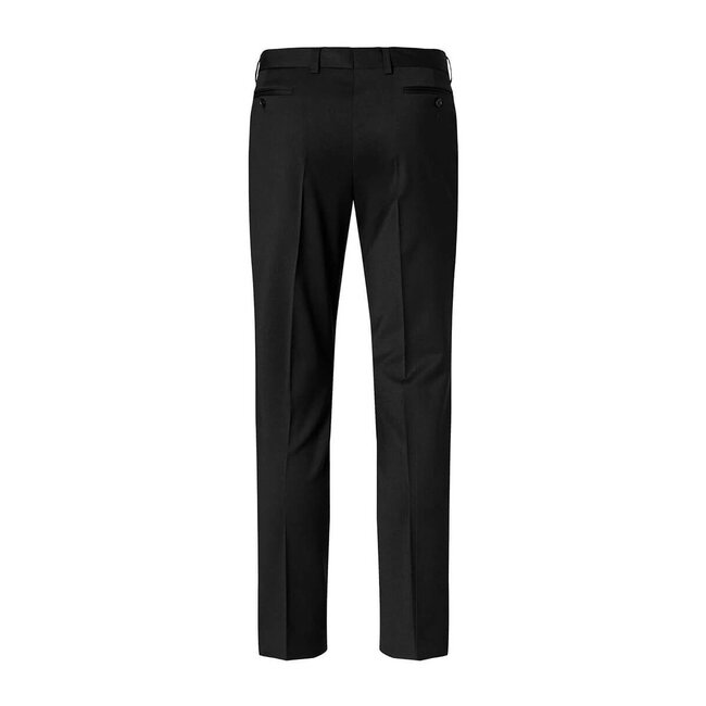 Premium broek heren zwart