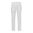 Segers Basic broek unisex wit