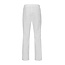 Basic broek unisex wit