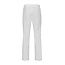 Segers Basic broek unisex wit