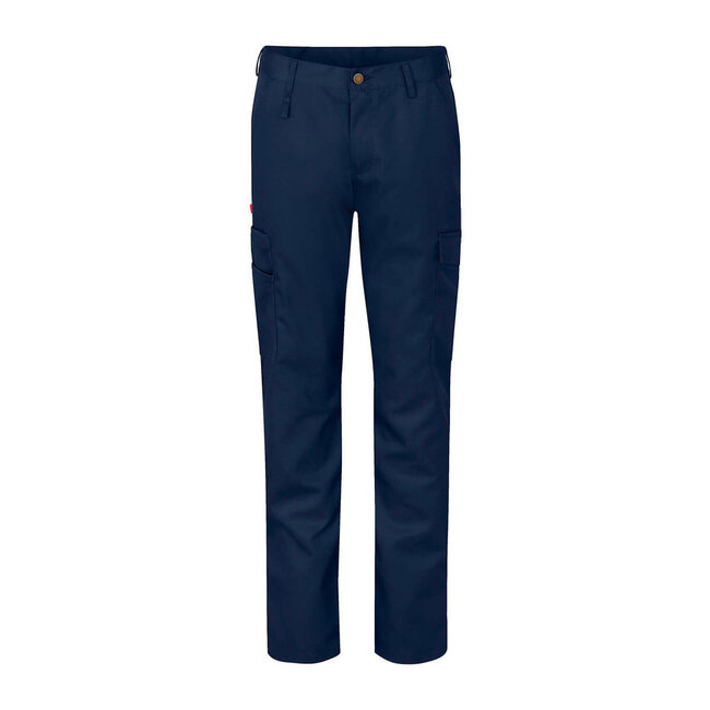 Segers Basic broek dames navy-blauw