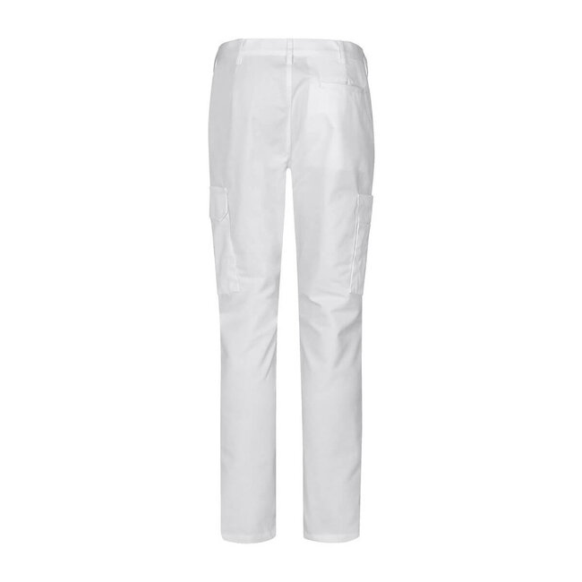 Basic broek dames wit