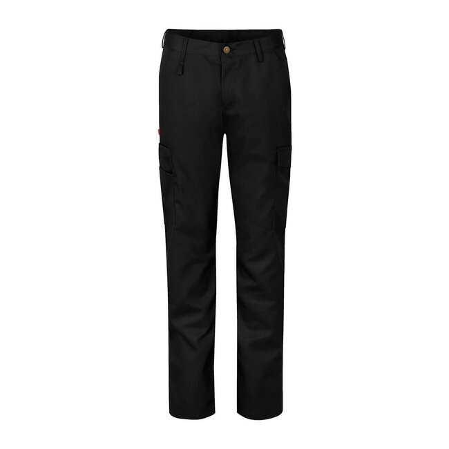 Segers Basic broek dames zwart